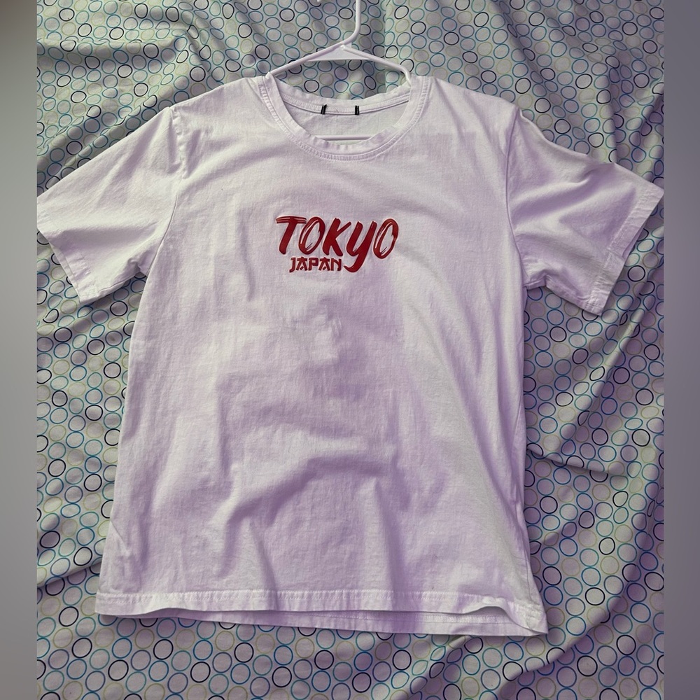 tokyo graphic/vintage tee sz S